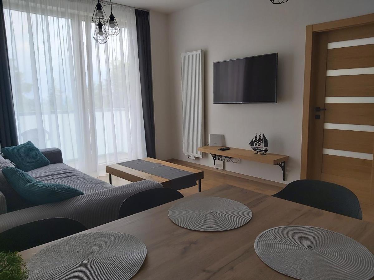 Apartman Bystrina Vysoké Tatry Eksteriør billede