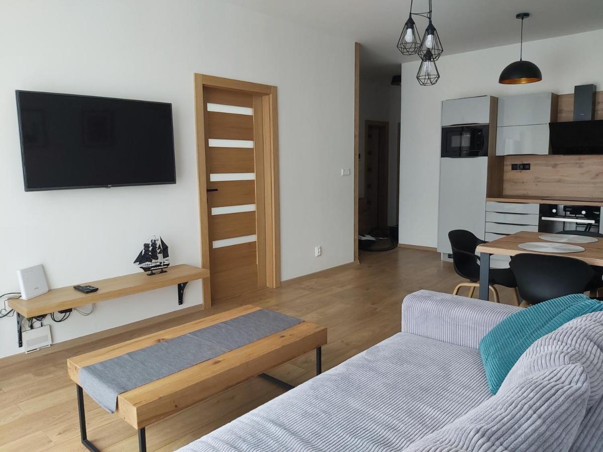 Apartman Bystrina Vysoké Tatry Eksteriør billede