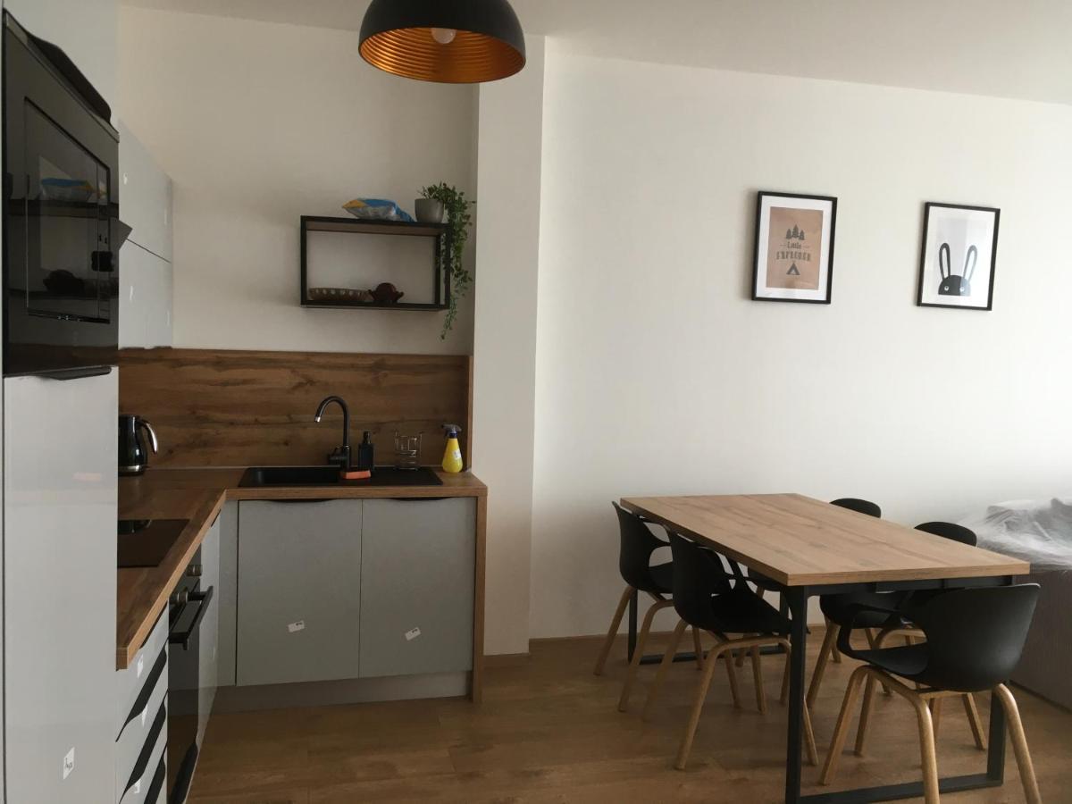 Apartman Bystrina Vysoké Tatry Eksteriør billede