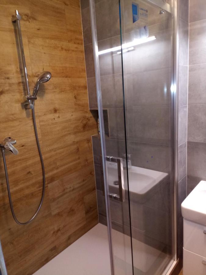 Apartman Bystrina Vysoké Tatry Eksteriør billede