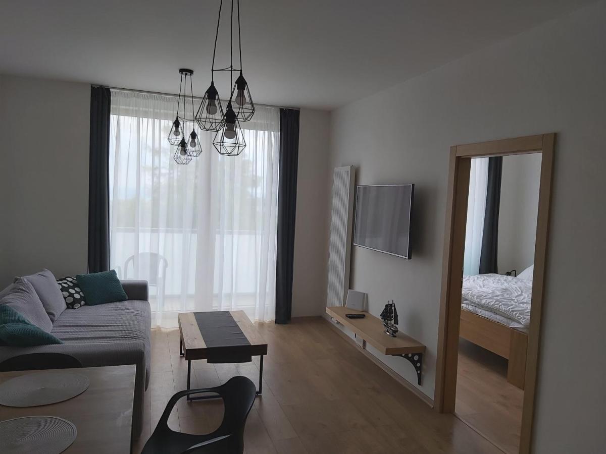 Apartman Bystrina Vysoké Tatry Eksteriør billede