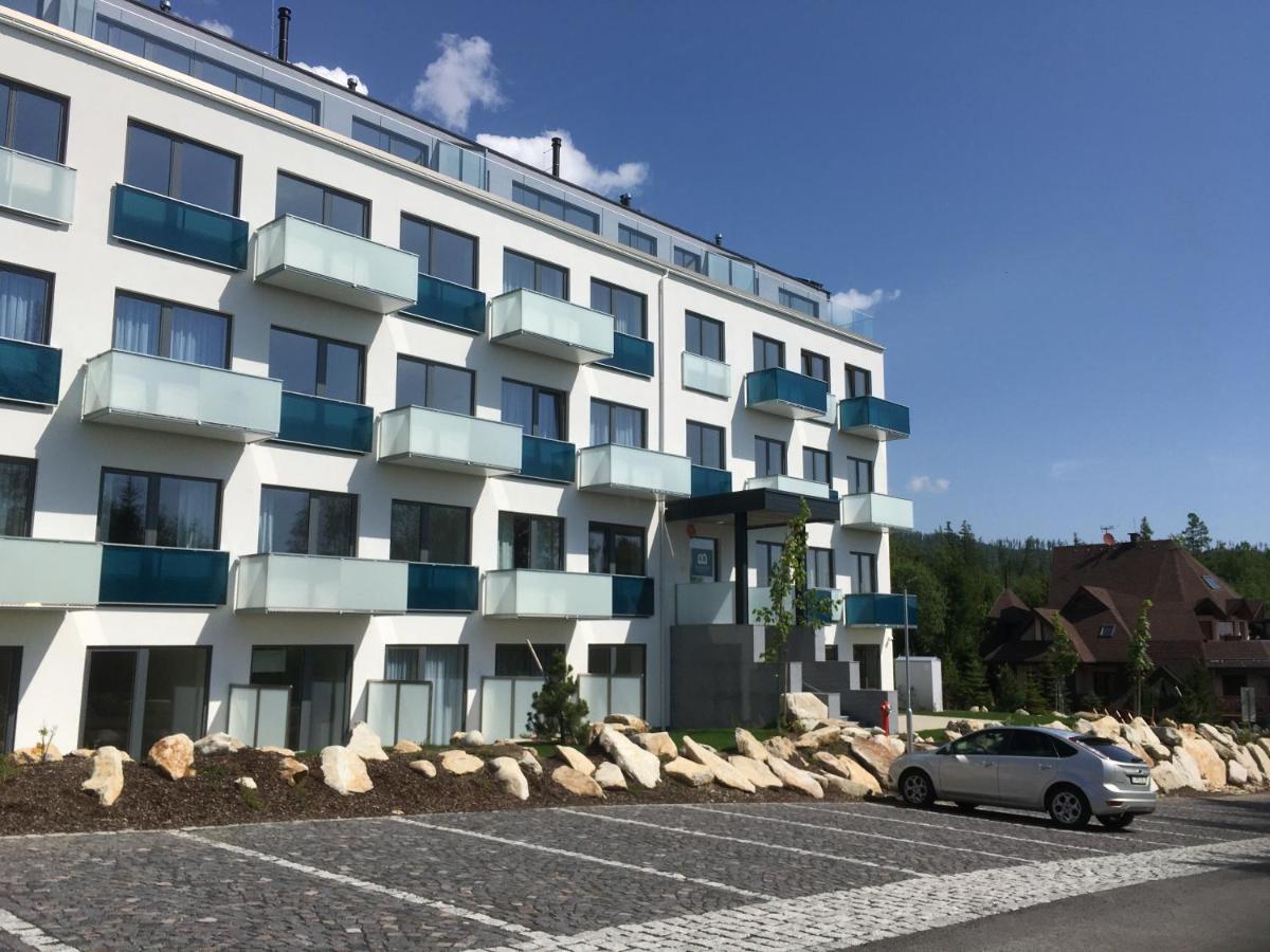 Apartman Bystrina Vysoké Tatry Eksteriør billede