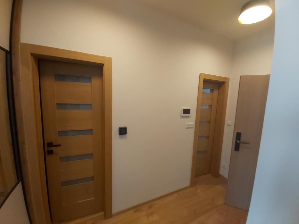 Apartman Bystrina Vysoké Tatry Eksteriør billede