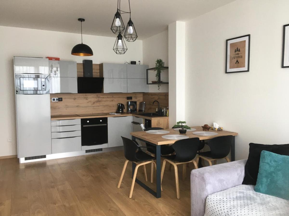 Apartman Bystrina Vysoké Tatry Eksteriør billede