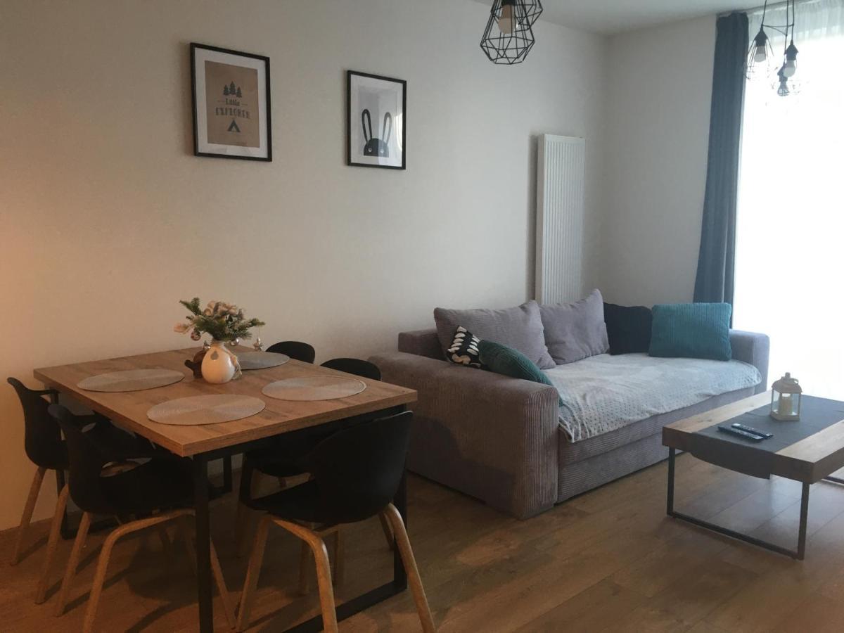 Apartman Bystrina Vysoké Tatry Eksteriør billede