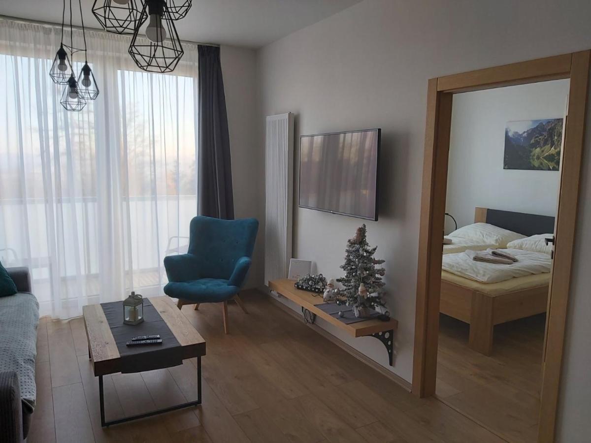 Apartman Bystrina Vysoké Tatry Eksteriør billede