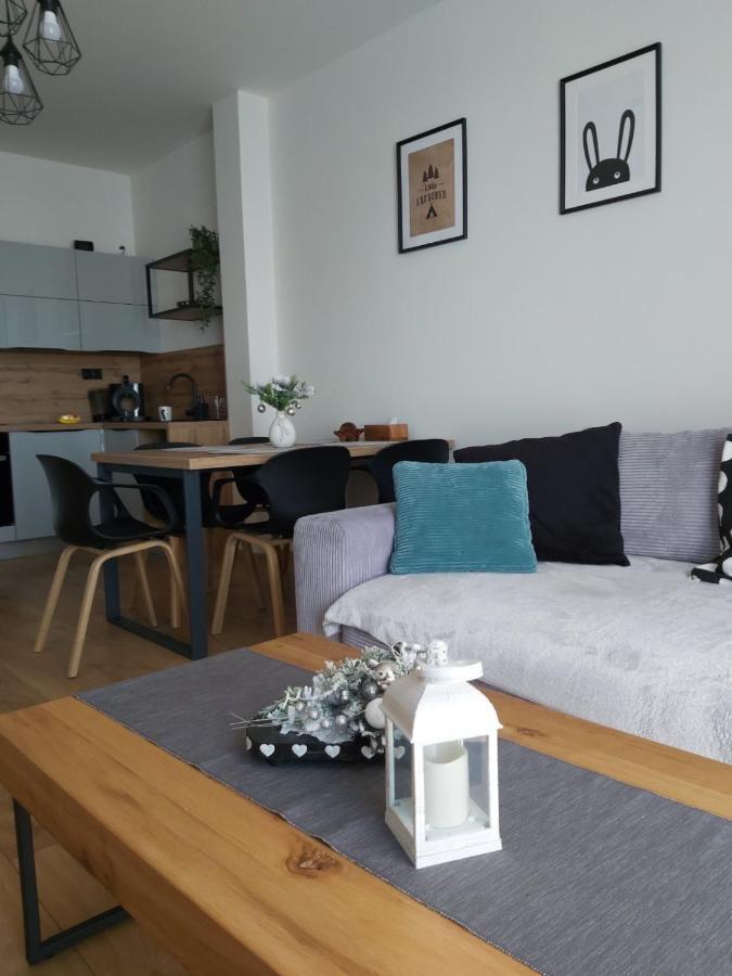 Apartman Bystrina Vysoké Tatry Eksteriør billede