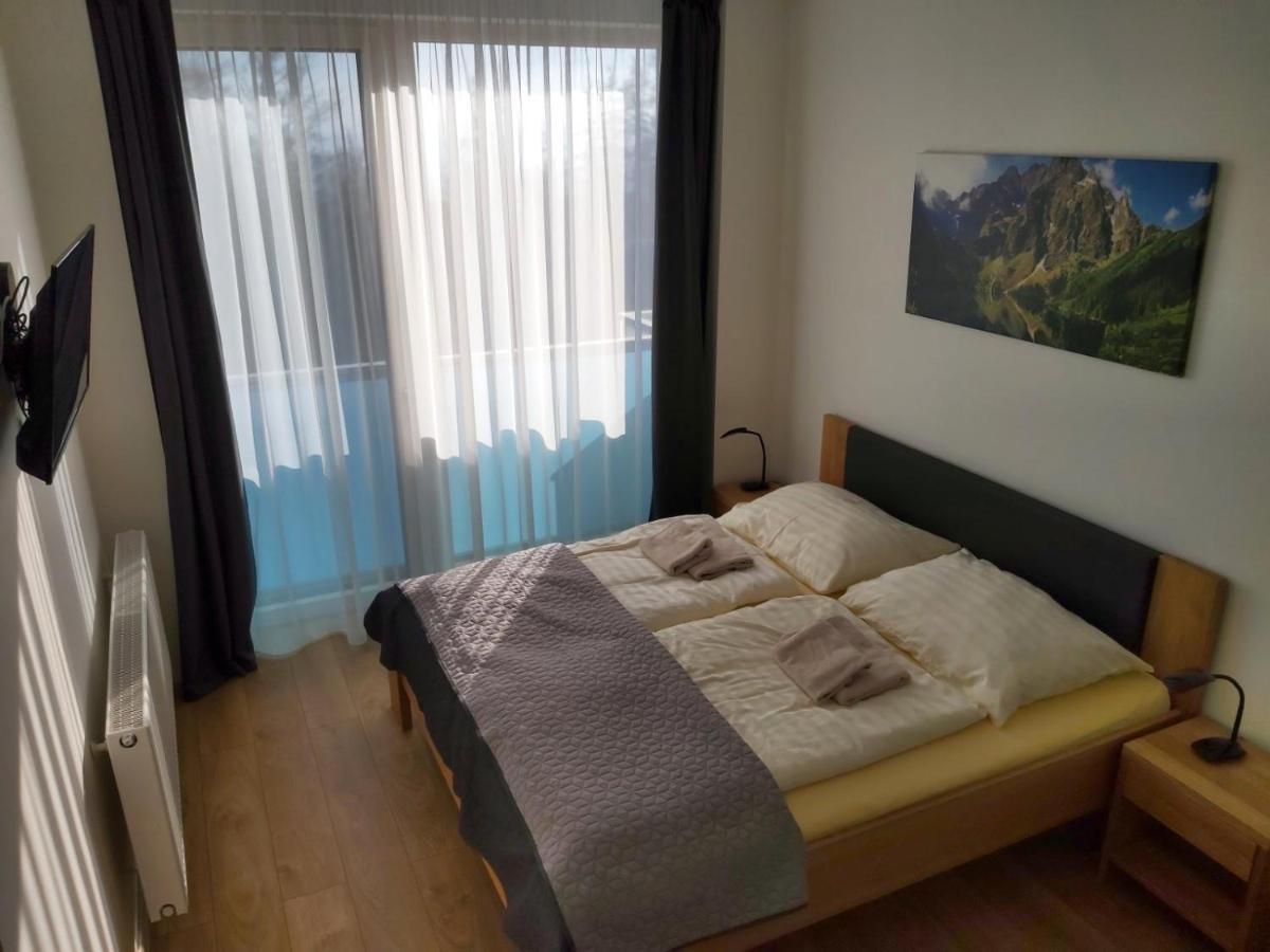 Apartman Bystrina Vysoké Tatry Eksteriør billede
