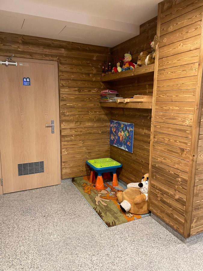 Apartman Bystrina Vysoké Tatry Eksteriør billede