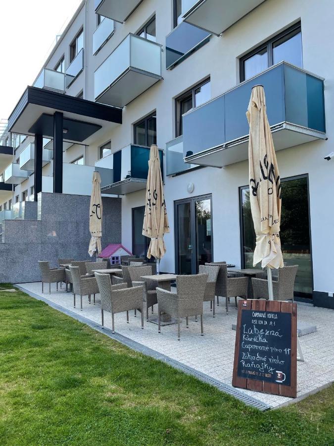 Apartman Bystrina Vysoké Tatry Eksteriør billede