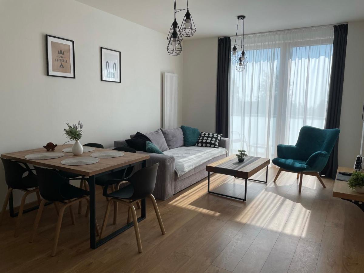 Apartman Bystrina Vysoké Tatry Eksteriør billede